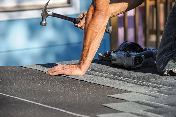 Reliable Roofing contractor in Abingdon, VA by Ben Roofing and Steel LLC
